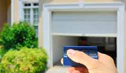 Burlington Garage Door opener installation